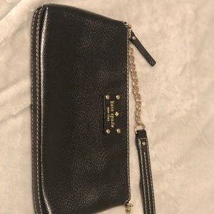 Kate spade clutch